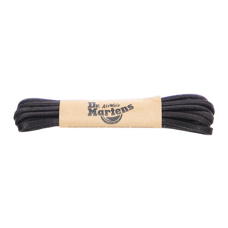 Lacci Neri 8-10 Occhielli per Scarpe Dr.Martens DMAAC183001  DR.MARTENS 