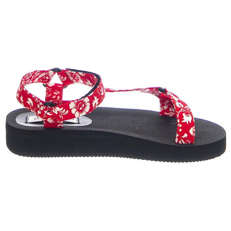 Henley - Sandali Donna Rossi SMSHENLEY-REDFLO . STEVE MADDEN 
