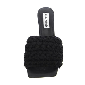 Jessyca Black - Sandali Donna Neri SMSJESSYCA-BLA  STEVE MADDEN 