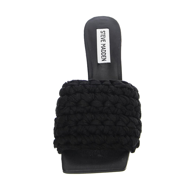 Jessyca Black - Sandali Donna Neri SMSJESSYCA-BLA  STEVE MADDEN 