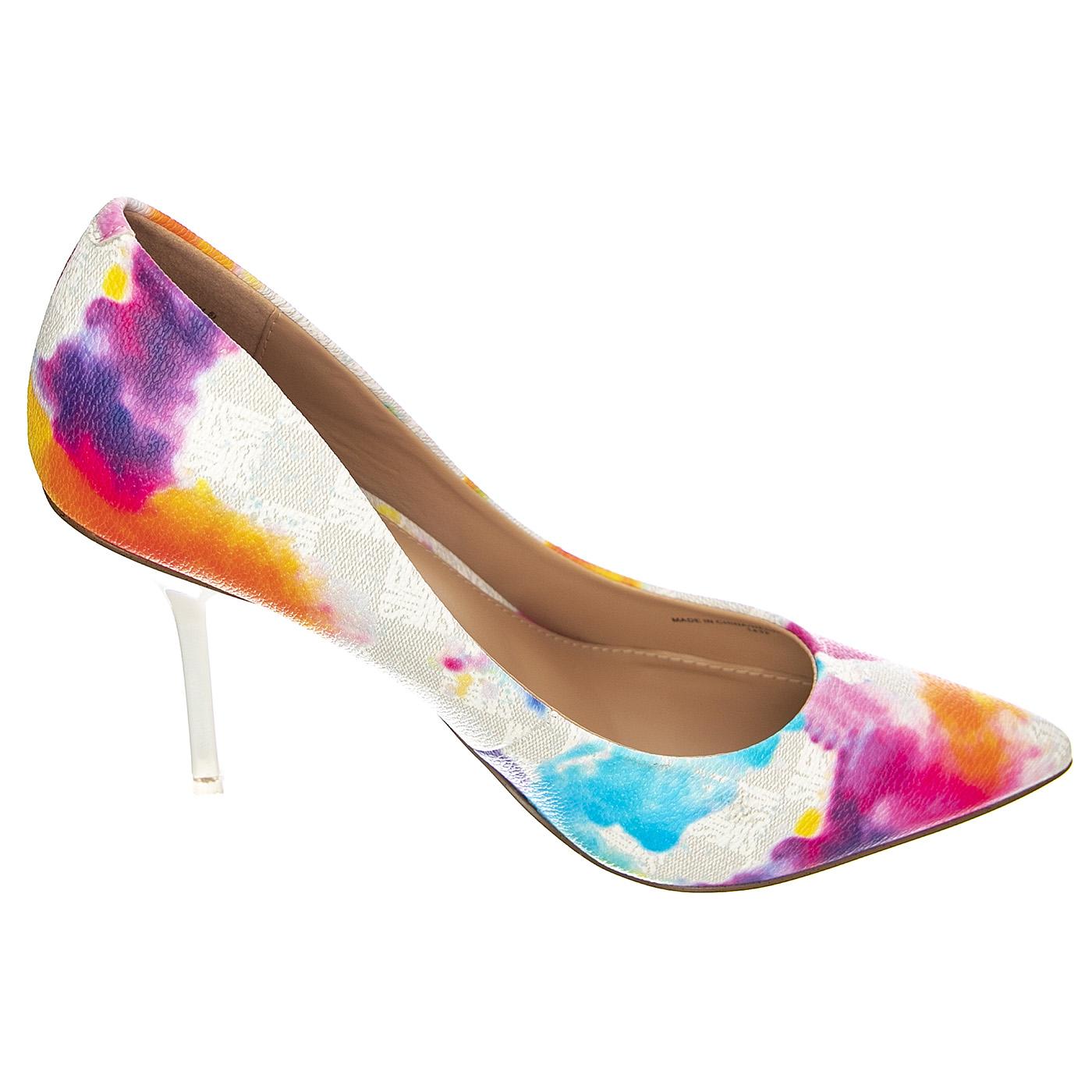 Stanze Tie Dye - Scarpe Décolleté Donna Multicolore SMSSTANZE-TIE  STEVE MADDEN 