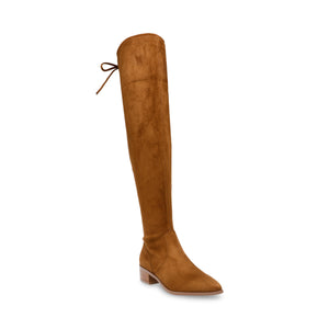 Archey Cognac - Stivali Donna Marroni SMSARCHEY-COG  STEVE MADDEN 