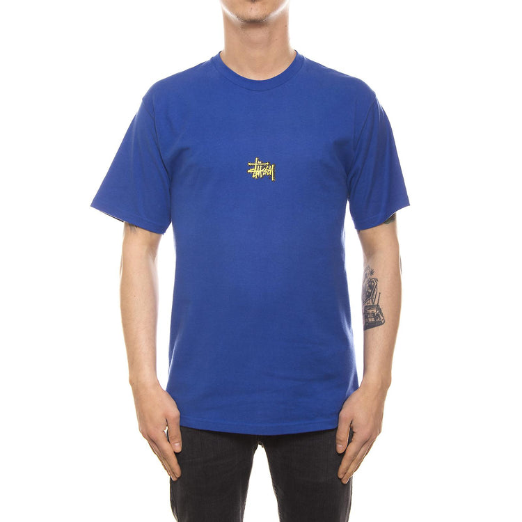 LIL  STU TEE DARK BLUE 1904021-DARK BLUE  STUSSY 
