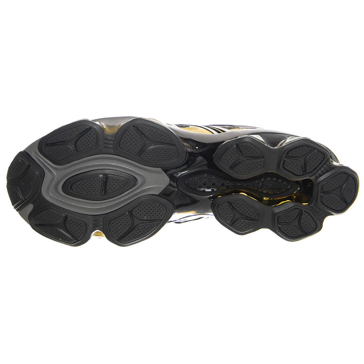 Gel Quantum Kinetic Carbon / Pure Gold Shoes - Scarpe Stringate Profilo Basso Uomo Multicolore 1203A270-021  ASICS 