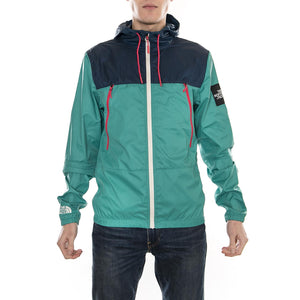 M 1990 SE MNT JKT  PORC.GREEN/BLUE T92S4Z2RW  THE NORTH FACE 