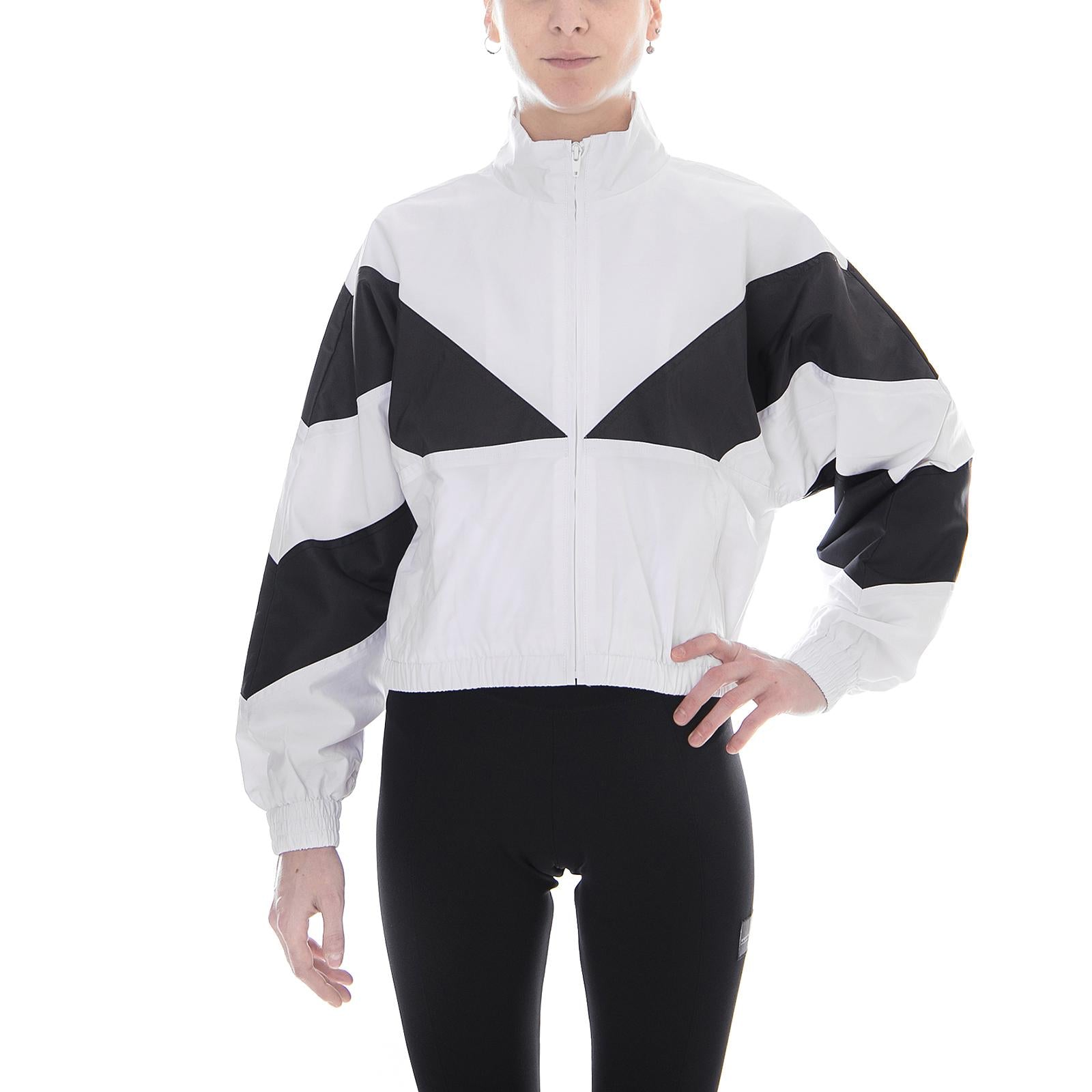 Inna Jacket White Block 1811107-S27  DR. DENIM 