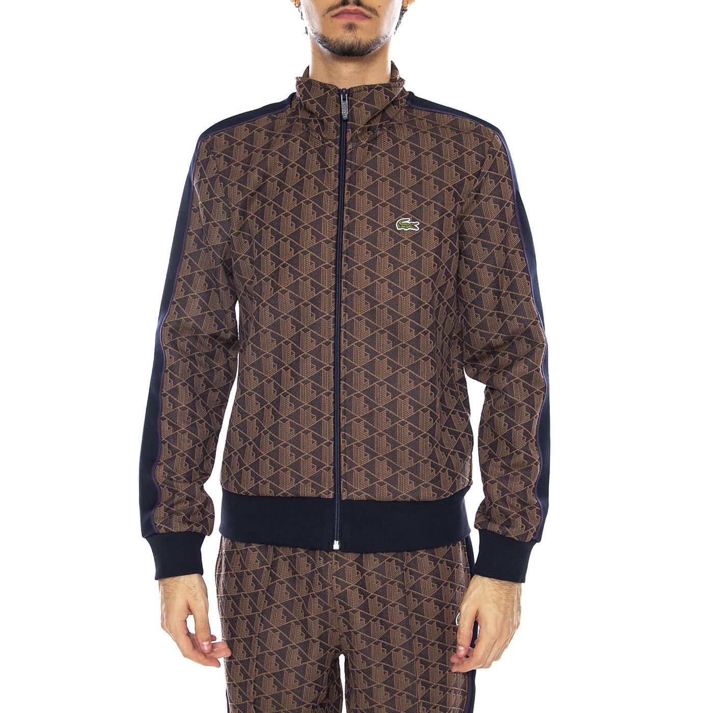 Sweatshirt 914 - Felpa Uomo Multicolore SH1368-9I4 . LACOSTE 