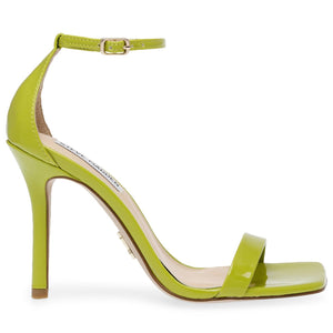 Uphill Lime Pat Recycled PU - Sandali Donna Verdi SMSUPHILL-LIM  STEVE MADDEN 