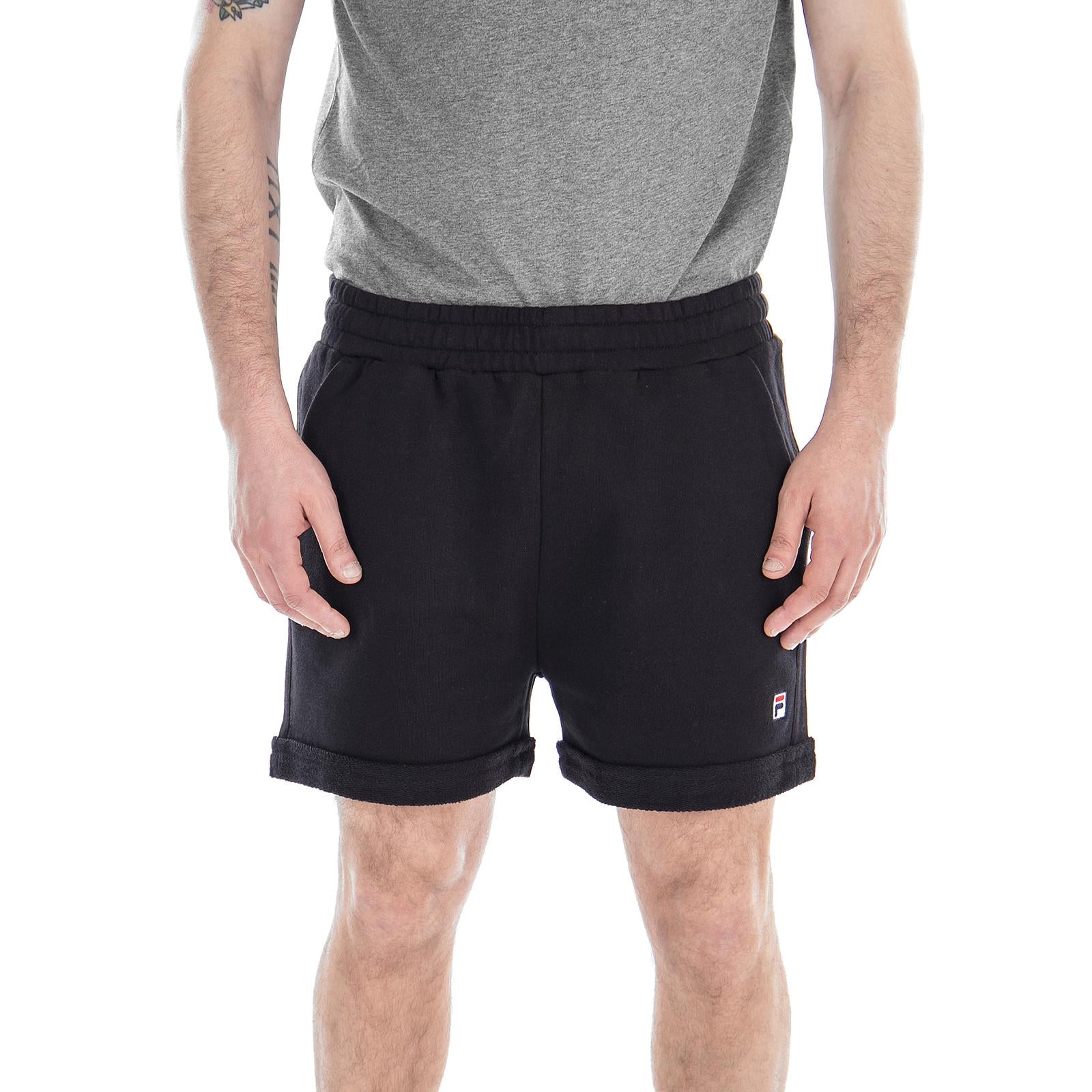 Dustin Sweat Shorts black 682172-002  FILA 