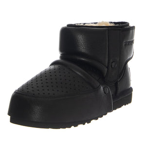 M Ugg x Shayne Oliver Armourite Sabatons - Stivali Uomo Neri UGSOSMINIBK1144250W  UGG 
