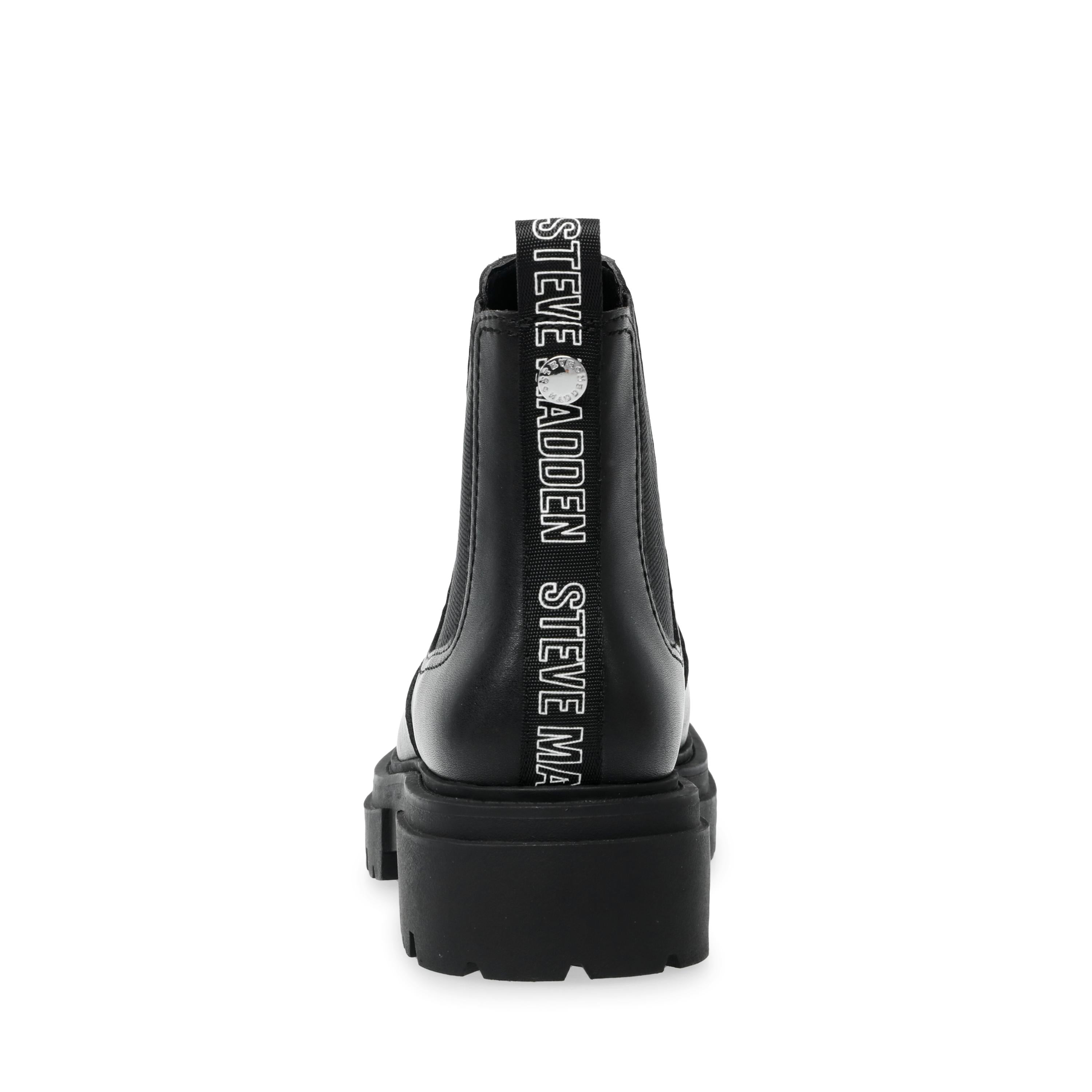 Astute Blk Leat - Stivaletti Donna Neri SMSASTUTE-BLA  STEVE MADDEN 