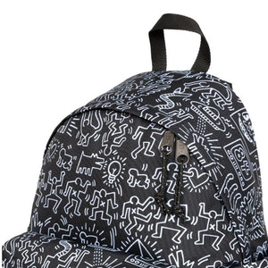 Day Pak'r Keith Haring Black - Zaino Multicolore EK0A5BG4 6Z21 EASTPAK 