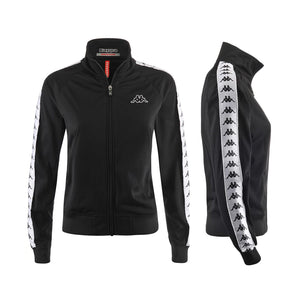 BANDA WANNISTON SLIM BLACK 80981_4  KAPPA 