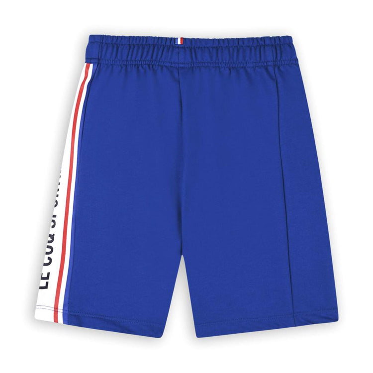 TRI Short Regular N°1 Enfant Bleu Electro - Bermuda Bambino Blu 2310047-bleu electro  LE COQ SPORTIF 
