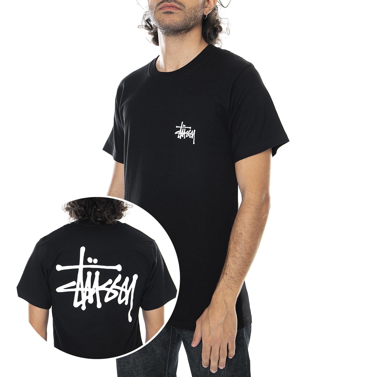  1904649-BLAC  STUSSY 