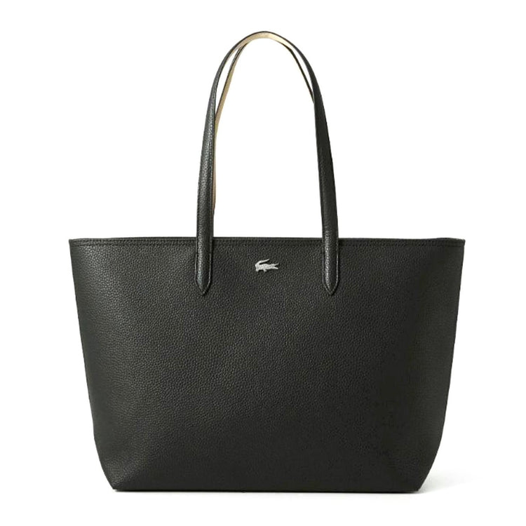 Borsa Shopping A91 Black - Borsa Nera NF2142-A91 . LACOSTE 