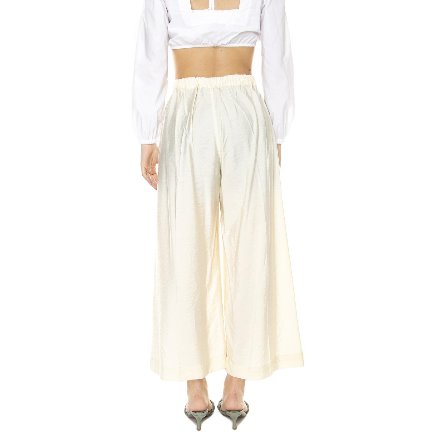 W' Ritva Cloud Dream - Pantaloni Donna Beige 330574-232  ELVINE 