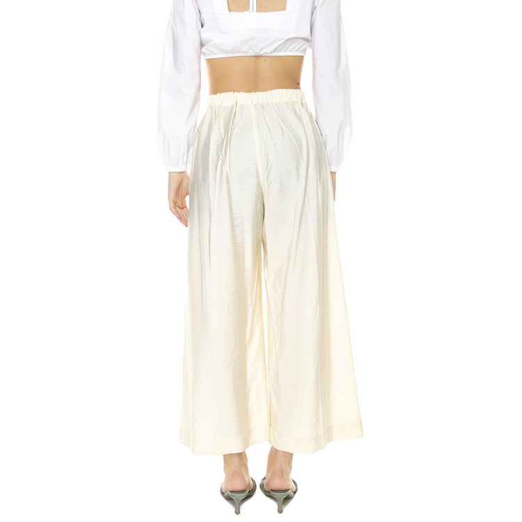 W' Ritva Cloud Dream - Pantaloni Donna Beige 330574-232  ELVINE 