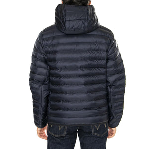 Blusone BH2909-HDE Blue - Giacca con Cappuccio Uomo Blu BH2909-HDE  LACOSTE 