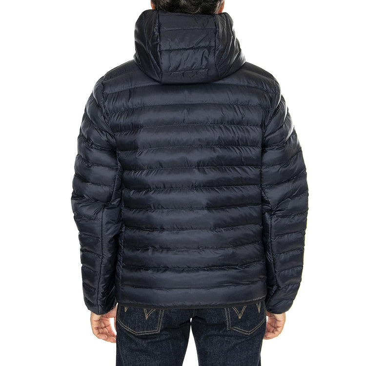 Blusone BH2909-HDE Blue - Giacca con Cappuccio Uomo Blu BH2909-HDE  LACOSTE 