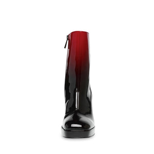Level Up Black / Red - Stivaletti Donna Neri / Rossi SMSLEVEL UP-BLK  STEVE MADDEN 