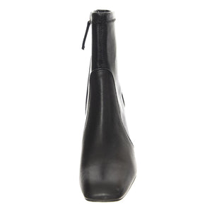 Quip Black Leat - Stivali Donna Neri SM-QUIP-BLK  STEVE MADDEN 