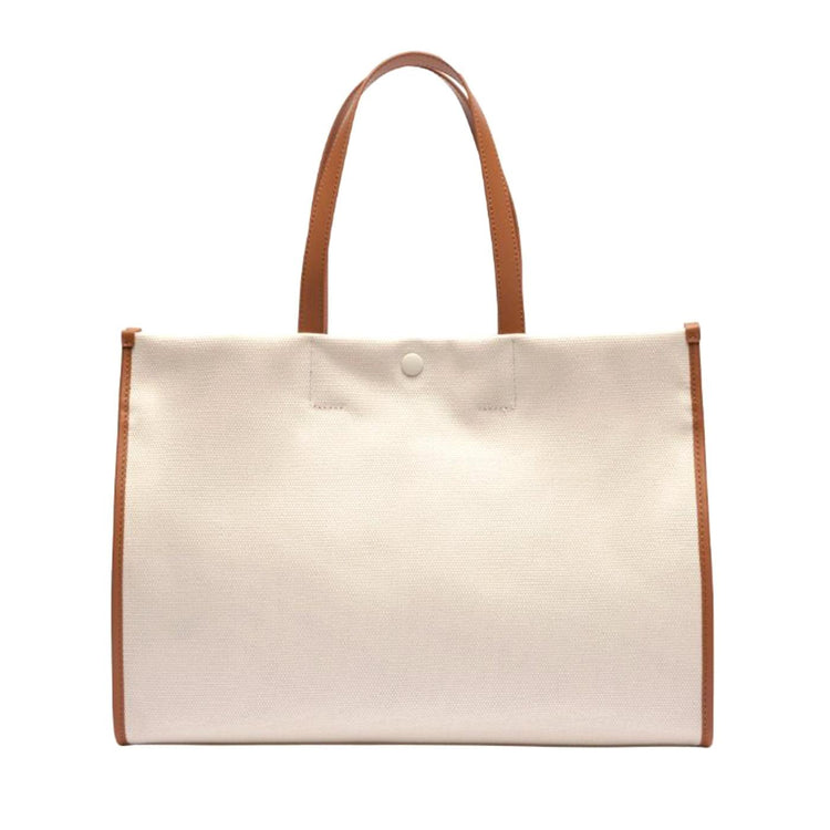 Borsa Shopping K02 White Bag - Borsa Bianca NU4342-K02 . LACOSTE 
