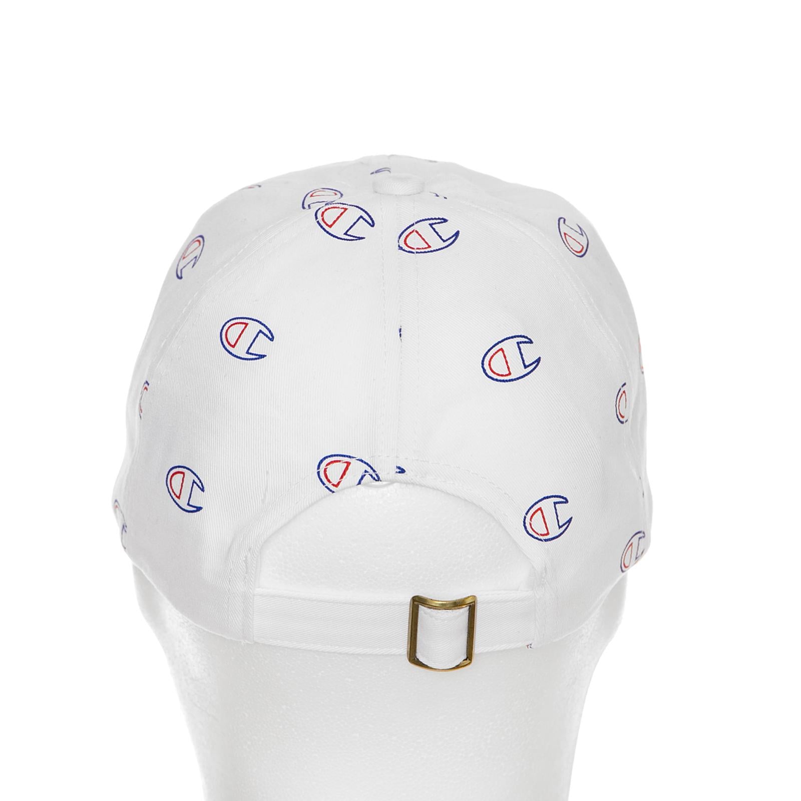 BASEBALL CAP WHITE ALONE 115495_4  CHAMPION 