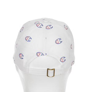 BASEBALL CAP WHITE ALONE 115495_4  CHAMPION 