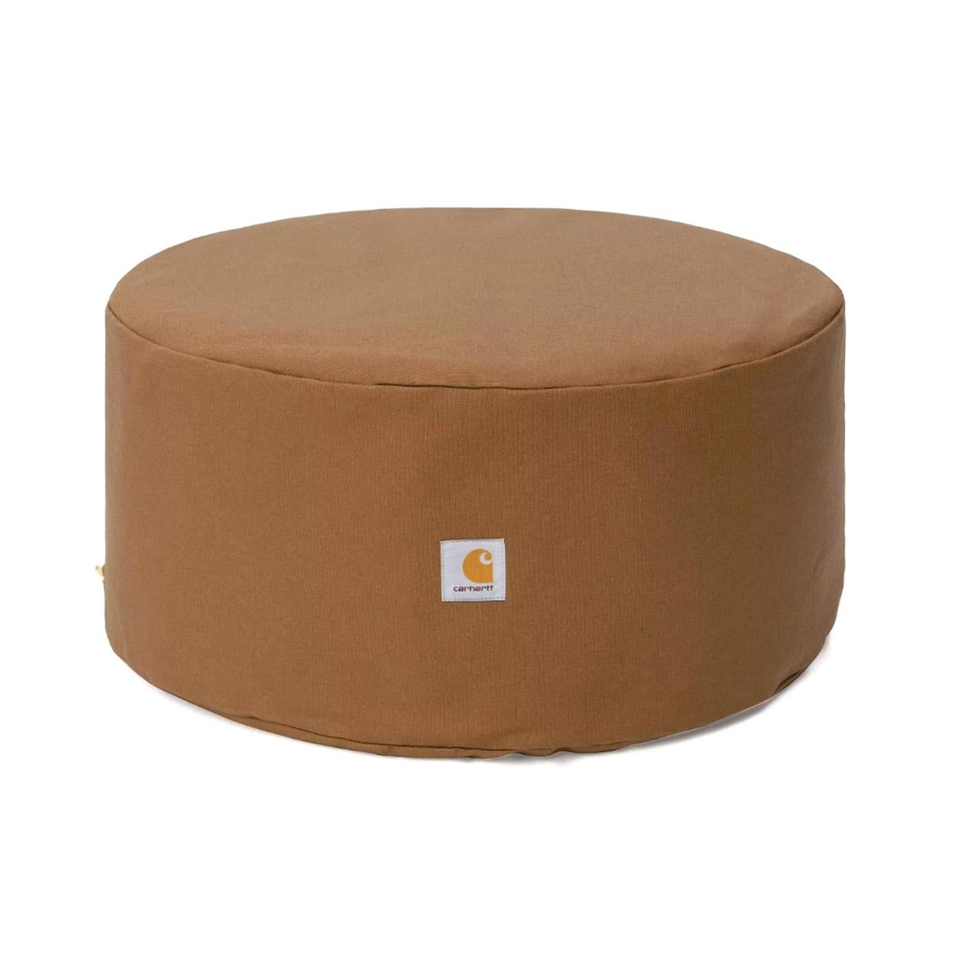 Canvas Pouf Hamilton Brown - Pouf / Seduta Marrone I034757.HZXX  CARHARTT WIP 