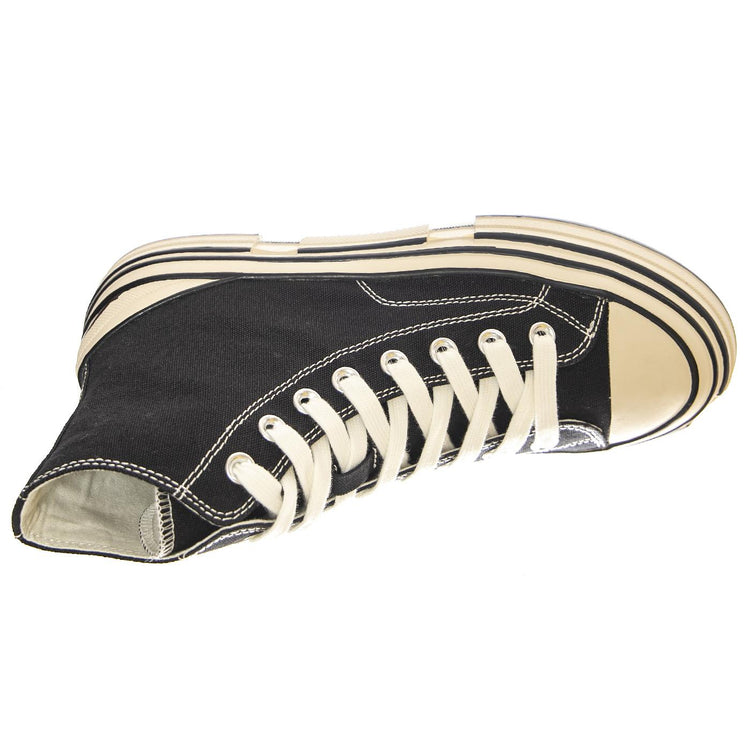 JC Play Endorphin-H Canvas Black Shoes - Scarpe Donna Nere PLSJCD-037-2-01-BLK  JEFFREY CAMPBELL 