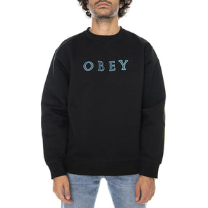  112480078-BLK  OBEY 
