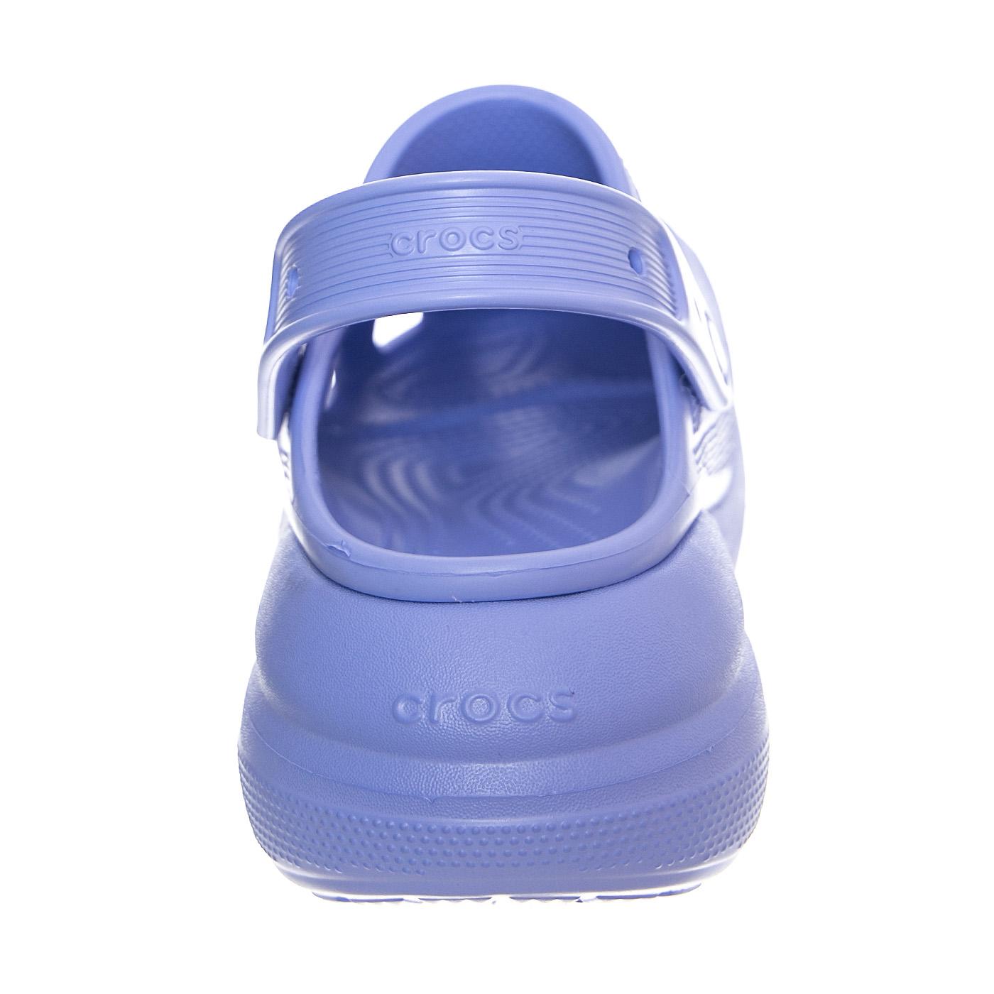 M' Classic Crush Clog Moje - Sandali Uomo Viola CR.207521-MOJE  CROCS 