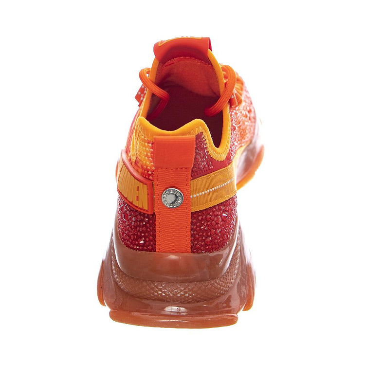  SMPMAXILLA-R-RED  STEVE MADDEN 