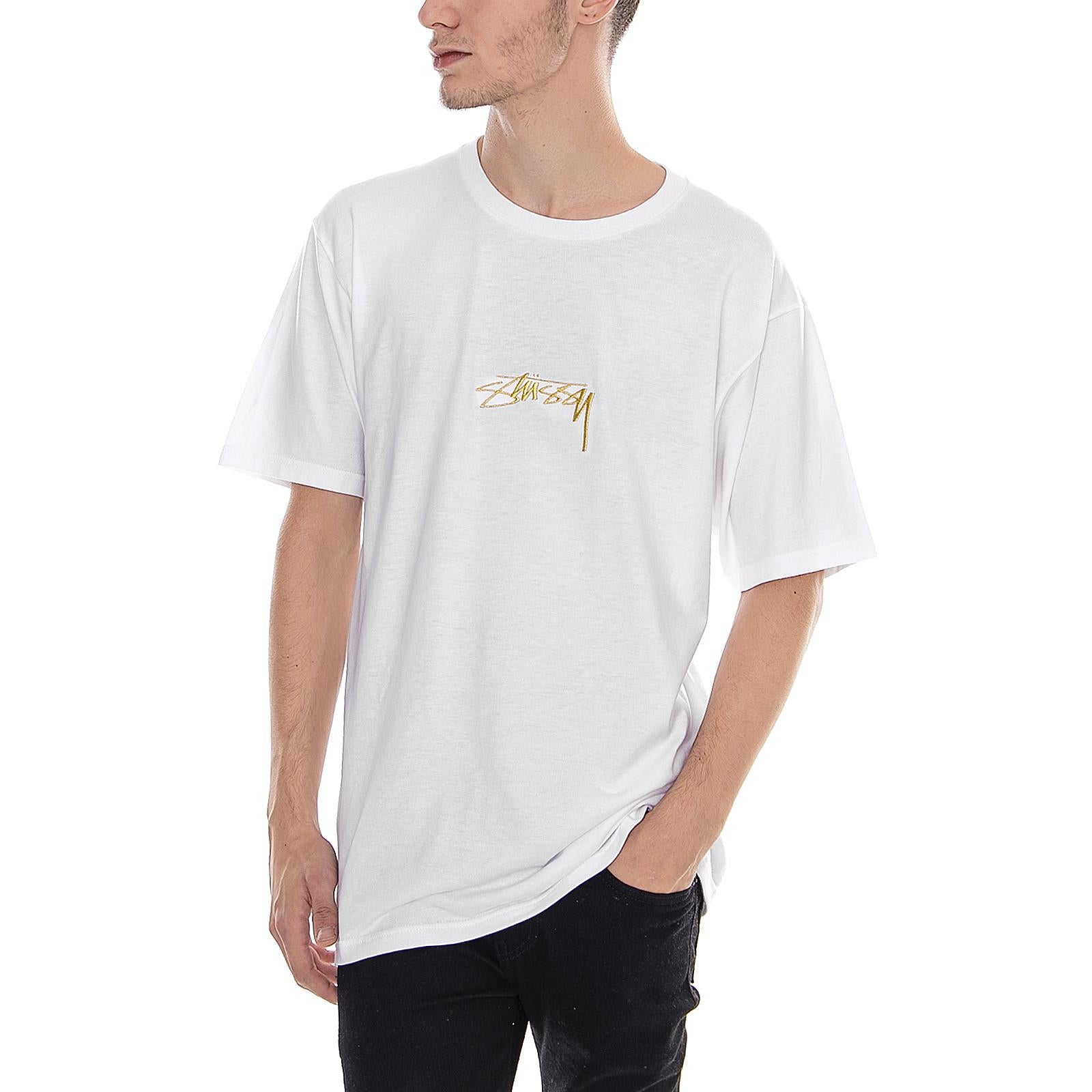  1904268-WHITE  STUSSY 