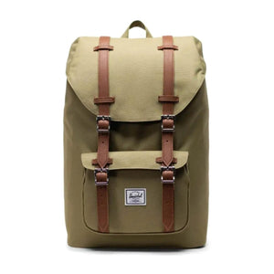 Herschel Little America Mid-Volume Dried Herb - Zaino Verde 10020-05730-OS  HERSCHEL 
