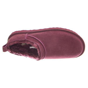 W CLASSIC MICRO BURNT MAGENTA 1173891-BTMG . UGG 