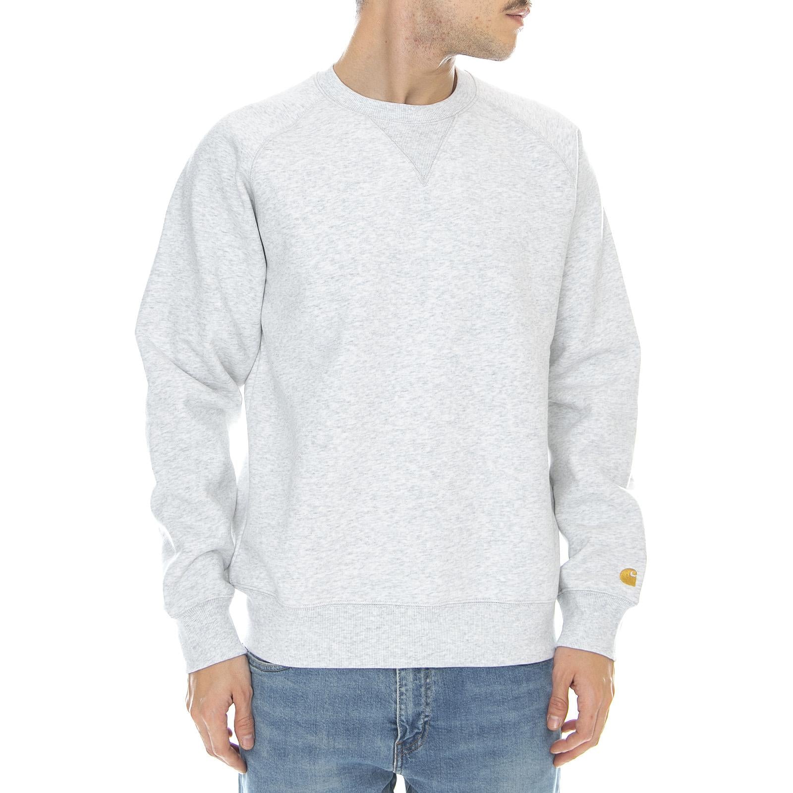  I026383.03-Ash Heather / Gold  CARHARTT WIP 