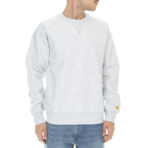  I026383.03-Ash Heather / Gold  CARHARTT WIP 