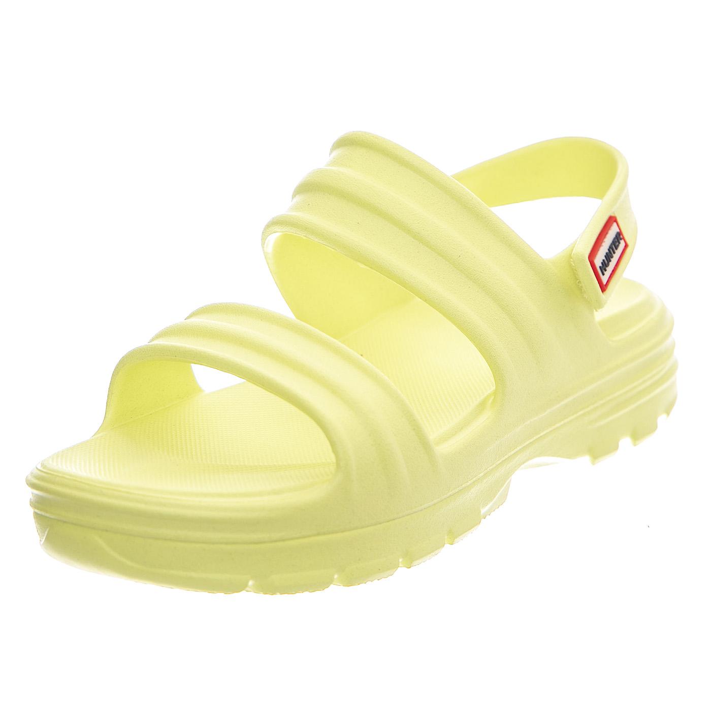 Bloom Algae Form Sandal Zesty Yellow - Sandali Donna Gialli HUSWFD4036EVA-ZYL  HUNTER 