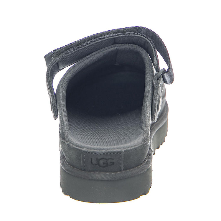 W Goldenstar Clog Grey - Sandali Donna Grigi 1138252-RNS  UGG 