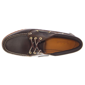 Noreen Boat Shoe Brown - Mocassini Donna Marroni TB051304 2141 TIMBERLAND 