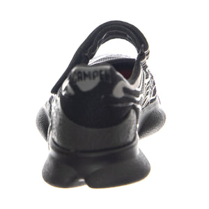 Malla Negro-Meteor / Karst Bio Negro - Scarpe Donna Nere K201689-004  CAMPER 