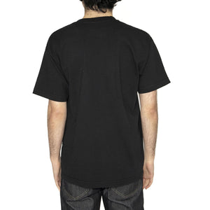 Obey Bold 3 Tee - Maglietta Girocollo Uomo Nera 166912888-JET  OBEY 