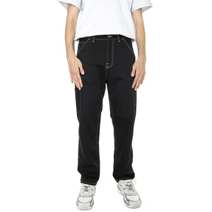 M' Operate Pant Rinsed Black - Pantaloni Denim Jeans Uomo Neri I031838.89.02.00  EDWIN 