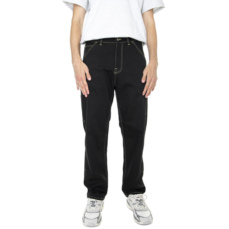 M' Operate Pant Rinsed Black - Pantaloni Denim Jeans Uomo Neri I031838.89.02.00  EDWIN 