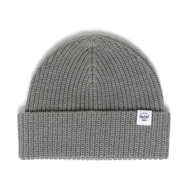 Watch Cap Beanie Heather Light Grey - Cappellino a Cuffia Grigio 50355-05864-OS  HERSCHEL 
