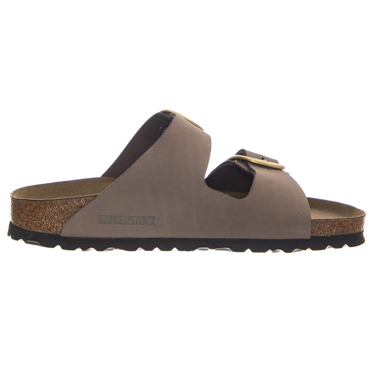 Autunno / Inverno - Arizona Bib Buckle Faded Purple - Sandali Donna Viola 1030528 . BIRKENSTOCK 