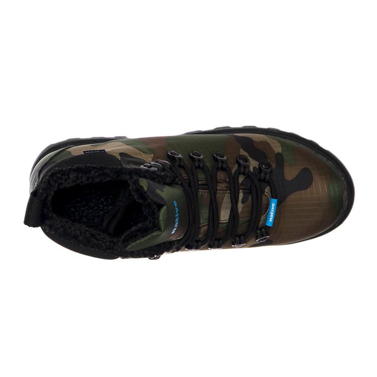 FITZSIMMONS TREKLITE PRINT WD CAMO/JFTBLK/JIFFY BLACK 41100631-3050  NATIVE 