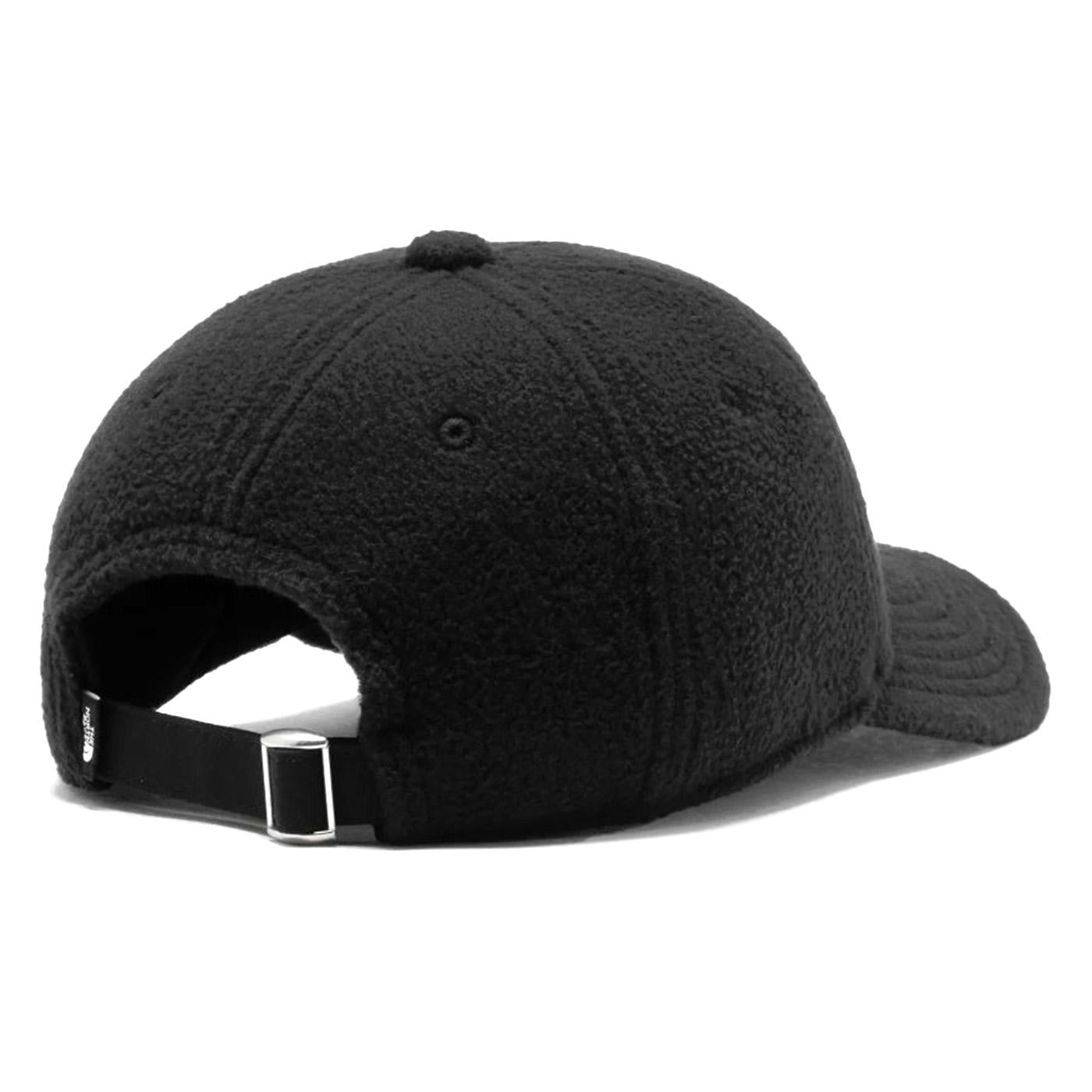 Denali Norm Hat Black - Cappellino con Visiera Nero NF0A8886 KX71 THE NORTH FACE 